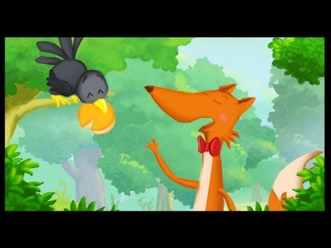 Le Corbeau et le Renard