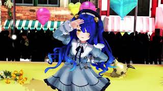 【MMD】天宮こころ「どぅーまいべすと！」