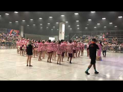 BATERIA PIRRAÇA - Apresentação XVI Intermed CO Goiânia 2019