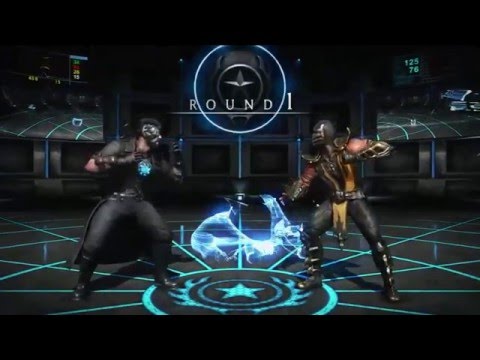 MAN0 vs Jupe - ESL MKX Pro League Week #2 Europe - S3 - Quarterfinal