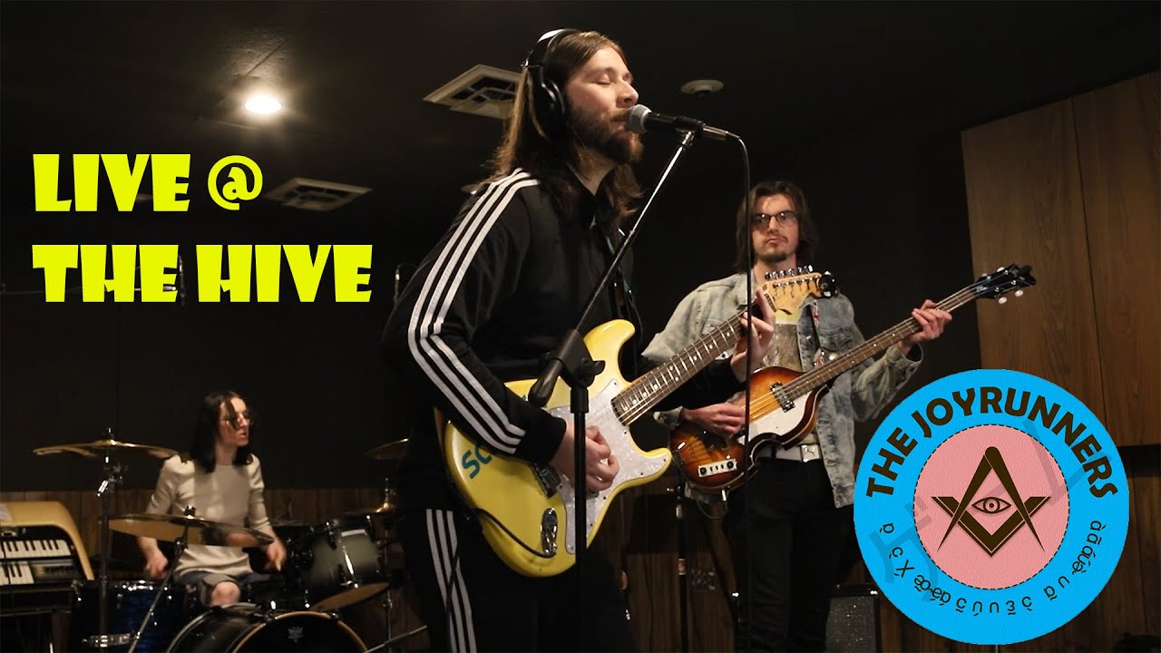 Live at The Boise Hive - The Joyrunners