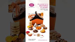 Gift Hampers for Raksha Bandhan