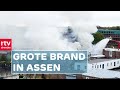 Verwoestende brand in restaurant, oplossing overlast stadsduiven & dertig jaar Toyisme | Drenthe Nu