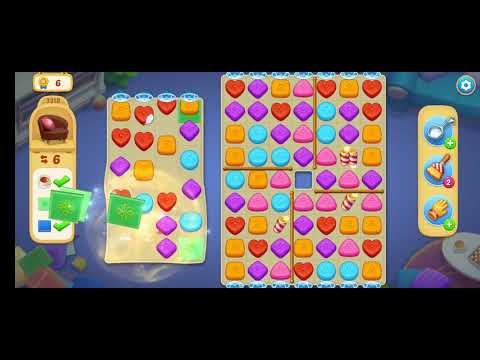 Matchington Mansion Level complet 3318