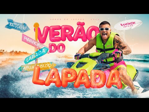 VERÃO DO LAPADA REPERTÓRIO NOVO 2026 - RAMONZIN LAPADA