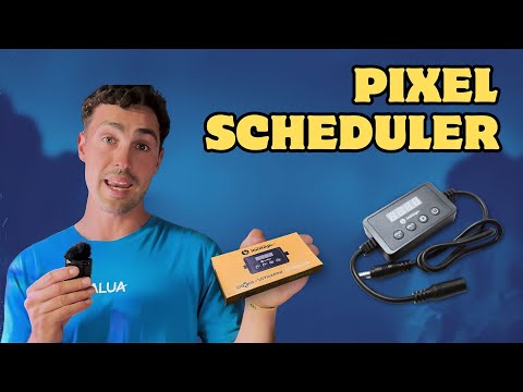 Program Illumagic Pixel Auto Scheduler Dimmer