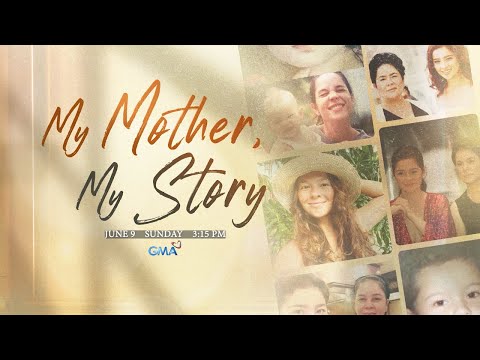 My Mother, My Story: Andi Eigenmann Episode 2 Teaser