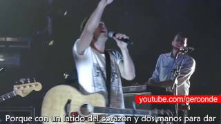 Switchfoot - Live It Well (Subtitulado Español) [Feat. Matt Thiessen]