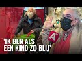 Shopfanaten dolblij met 10 minuten winkelen