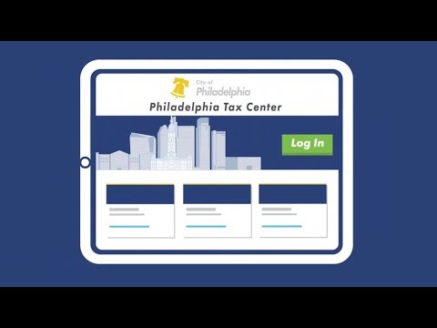 Phila Gov Taxes