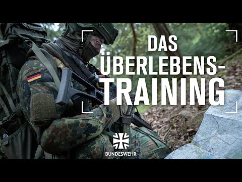 Glück ab | Folge 2 – Überleben im Feindesland | Bundeswehr
