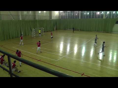 EY - Otyrar. Matchweek 2. Super Division. Winter 2017/18