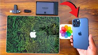 How to Easily Copy Photos, Videos & Files Back to iPhone (Without iCloud)