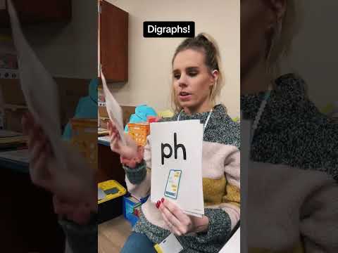 Instant Digraph Practice For Busy Moms