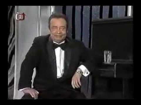 O zdraví - Vladimír Menšík v posledním veřejném výstupu