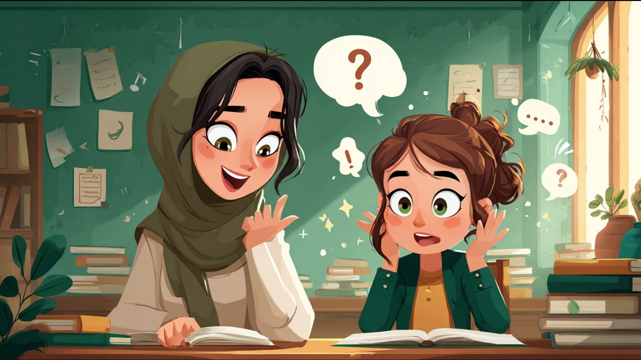 8. Sınıf Türkçe - Anlamına Göre (Olumlu, Olumsuz, Soru, Ünlem Cümlesi) şarkısı