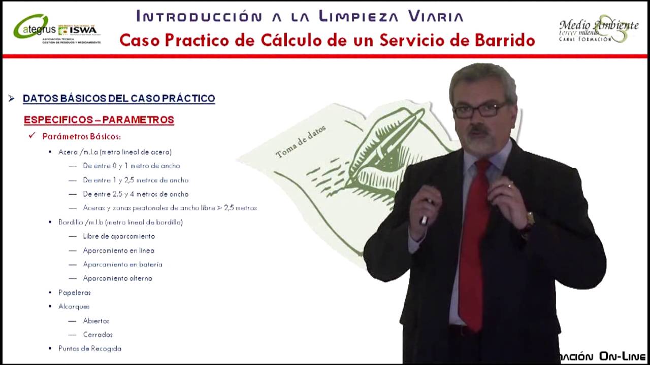 Caso Práctico del Servicio de Limpieza Viaria (Bloque 1 4)