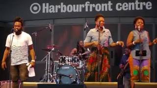 Exco Levi - Rasta Children - Live In Toronto 2016