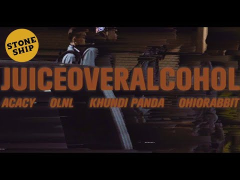 OLNL - juiceoveralcohol MV