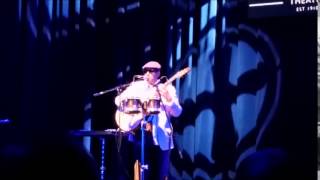 Raúl Midón at The Howard Theatre, DC