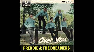 Freddie And The Dreamers – I&#39;m A Hog For You