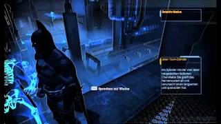 preview picture of video 'Batman Arkham Asylum Let's Play - #003 Giftgas[HD][Deutsch]'