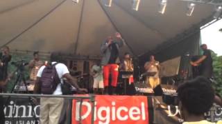 Heston - Come Away With Me - Jazz n Creole Festival 2014
