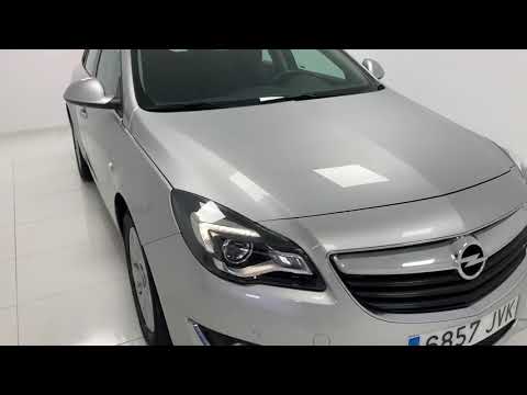 Opel Insignia ST 1.6CDTI EcoF. S&S Selective
