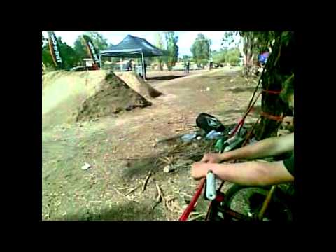 manjimup pro bmx riders [dirt jumps]