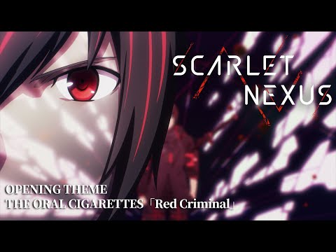 OP1 «Red Criminal» — THE ORAL CIGARETTES