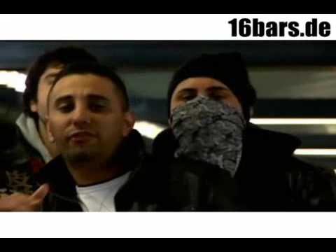Maskoe 16x16 Streetrotation Vol 1 16 bars bushido fler aggro halt die fresse