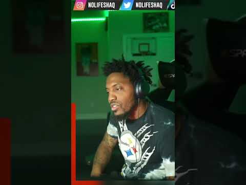 The Day NolifeShaq Realised Eminem is the goat 🐐 #eminem #nolifeshaq #epmd