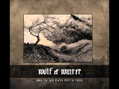 Wolf & Winter - When the Cold Earth Rests in Silence online metal music video by WOLF & WINTER