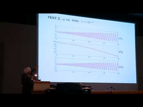 GAMM 2015 - 12) Plenary Lecture - Prof. Giovanni Galdi