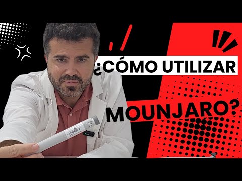 Cómo Usar Mounjaro: Guía Práctica de Inyección, Dosis y Conservación
