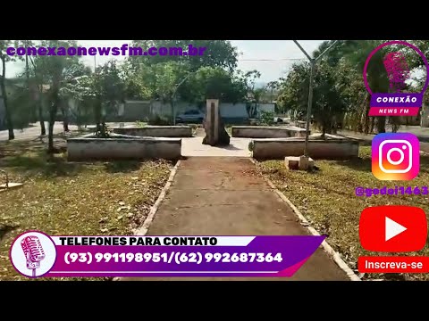 Praça Solon Amaral Esta pedindo Socorro. Toda deteriorada