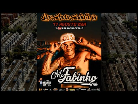 LIVE NA LAJE DO LINCOLN REIS - MC FABINHO BNH