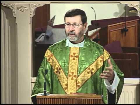 Homily 10-06-2010 - Fr. Mitch Pacwa - Feria