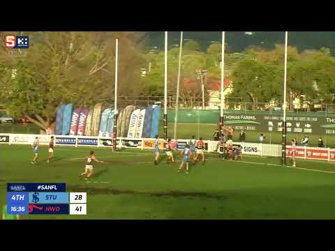 Rd 11 Hostplus SANFL Snapshot - Norwood's Harry Boyd produces clever goal assist