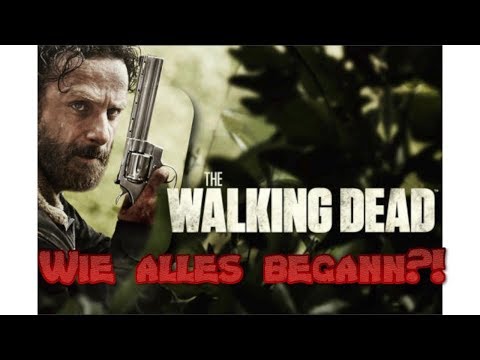 Wie the Walking Dead Angefangen hat!? - Fan Theorien wie denn alles Angefangen hat!