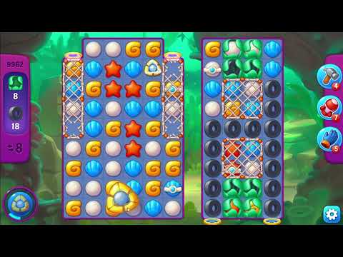 FISHDOM:  💥💥 Level 9961, 9962 Super Hard, 9963 9964  All First try 💥💥