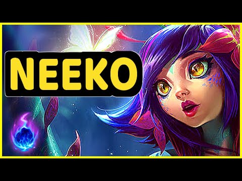 NEEKO VS PYKE SUPPORT GAMEPLAY