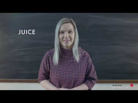 Norweski od podstaw | Odcinek 9 | Produkty spożywcze cz.2