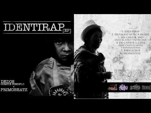 3.- Sin GreenCard Ft. Pedro Mo & El Niño - DEDOS [COMITEPOKOFLO] + PRIMOBEATZ [2013]  || IDENTIRAP