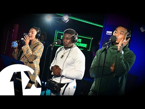 Mist - So High ft Fredo & Mahalia in the 1Xtra Live Lounge