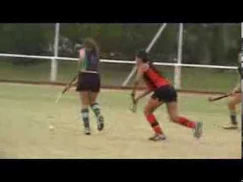 UNC c- Aleman partido debut en 1º de Gaby Rivas de Marzo de 2008