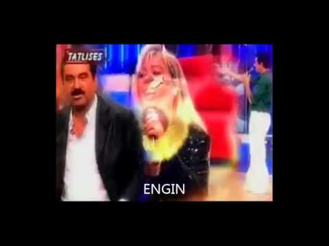 Alisan & Ibrahim  tatlises düet Ah Le Yar