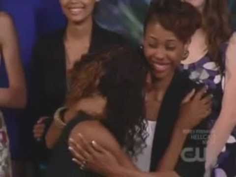 Chris & Terra (ANTM 15)