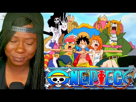 Leaving Zou Island | One Piece | Ep. 772-776