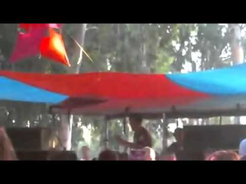 CLEAN NOISE PARTY 3.8.2012 ISRAEL מסיבת טבע